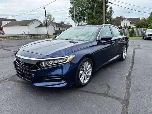 Used 2019 Honda Accord LX image 3