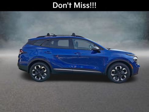 Certified 2023 Kia Sportage X-Line AWD/4WD image 5