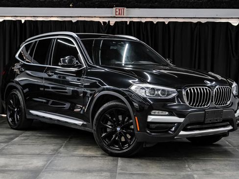 Used 2019 BMW X3 sDrive30i w/ Premium Package RWD image 9