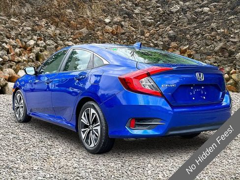 Used 2016 Honda Civic EX-L image 10