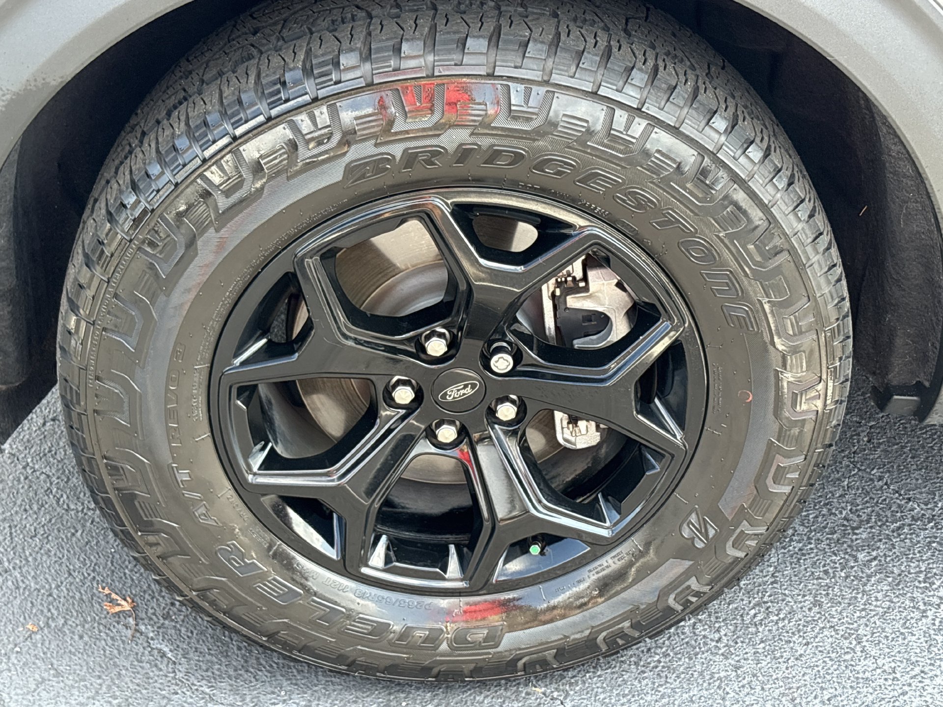 Certified 2022 Ford Explorer Timberline AWD/4WD image 31