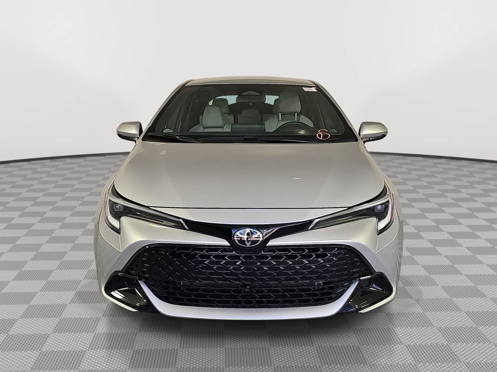 Used 2023 Toyota Corolla SE w/ SE Premium Package FWD image 3