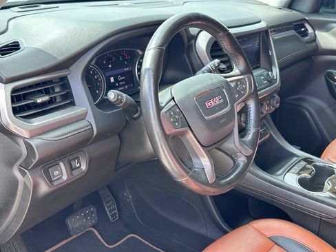 Used 2020 GMC Acadia AT4 w/ Driver Alert Package II AWD/4WD image 14