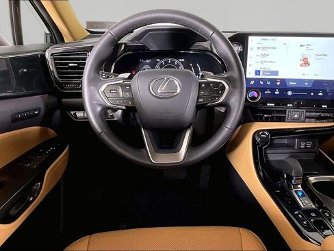 Used 2024 Lexus NX 350 AWD w/ Cold Area Package image 8