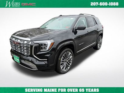 New 2026 GMC Terrain Denali w/ LPO, Floor Liner Package