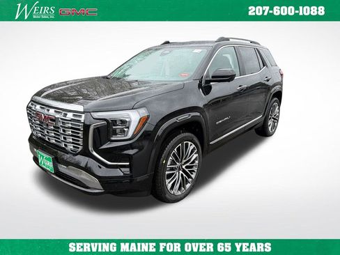 New 2026 GMC Terrain Denali w/ LPO, Floor Liner Package AWD/4WD image 1