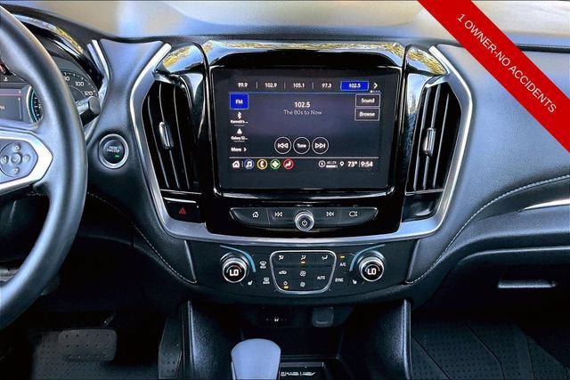 Certified 2023 Chevrolet Traverse LT w/ LPO, Floor Liner Package AWD/4WD image 6