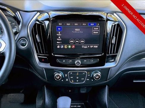 Certified 2023 Chevrolet Traverse LT w/ LPO, Floor Liner Package AWD/4WD image 6