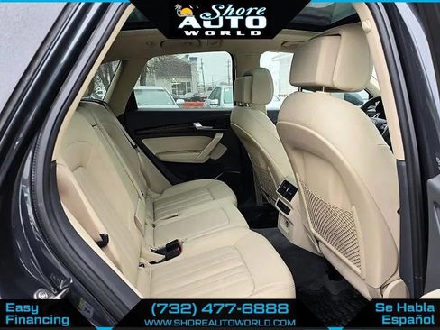 Used 2018 Audi Q5 2.0T Premium w/ Convenience Package AWD/4WD image 19