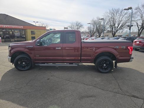 Used 2016 Ford F150 XLT w/ Equipment Group 302A Luxury image 3