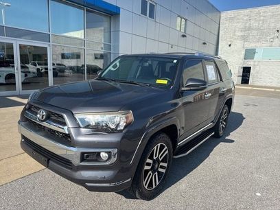 Used 2016 Toyota 4Runner Limited