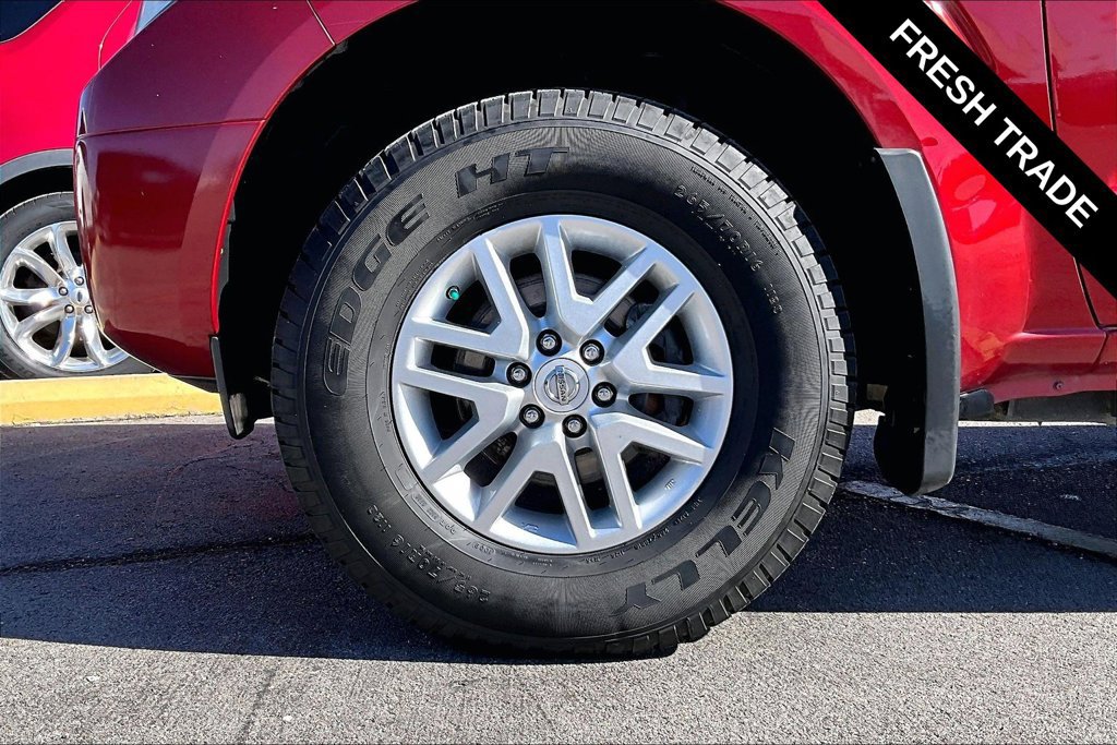 Used 2016 Nissan Frontier SV w/ SV Value Truck Package AWD/4WD image 33
