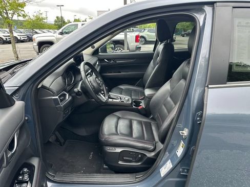 Used 2024 MAZDA CX-5 Carbon Edition AWD/4WD image 9