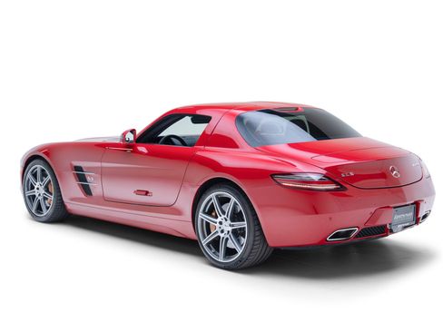Used 2012 Mercedes-Benz SLS AMG Coupe image 40