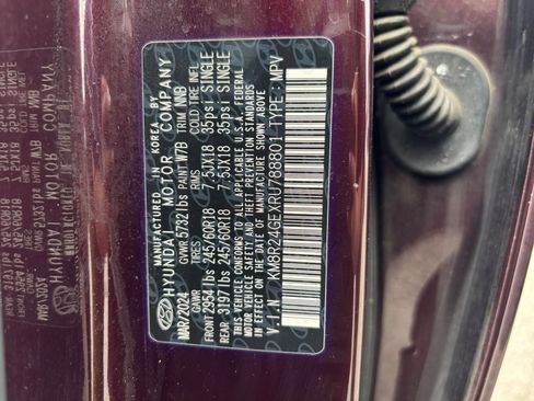 Used 2024 Hyundai Palisade SEL FWD image 26