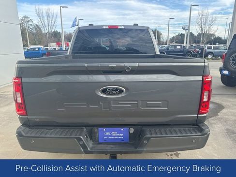 Certified 2023 Ford F150 XLT w/ Equipment Group 302A High image 5