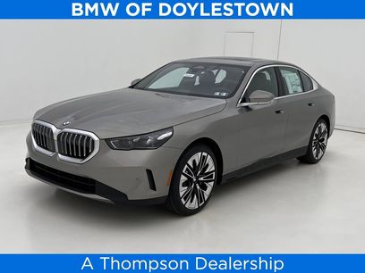 New 2026 BMW 530i xDrive
