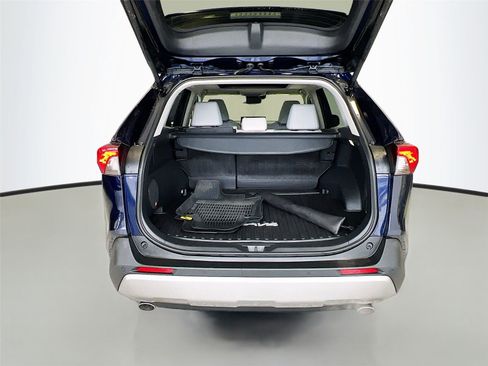 Used 2024 Toyota RAV4 Limited w/ Advanced Technology Package image 25