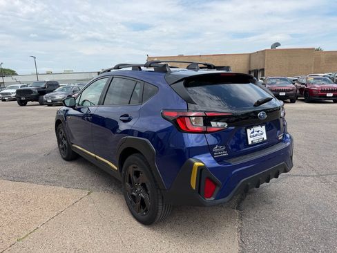 Used 2025 Subaru Crosstrek 2.5i Sport w/ Crosstrek Mirror Package AWD/4WD image 6