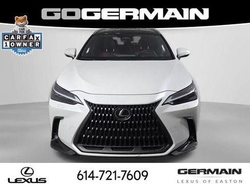 Certified 2024 Lexus NX 350 AWD w/ Vision Package image 3
