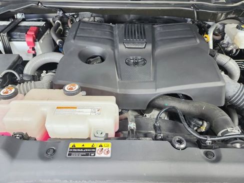 Used 2023 Toyota Tundra SR5 w/ TRD Off-Road Premium Package image 9