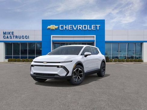 New 2026 Chevrolet Equinox EV LT image 8