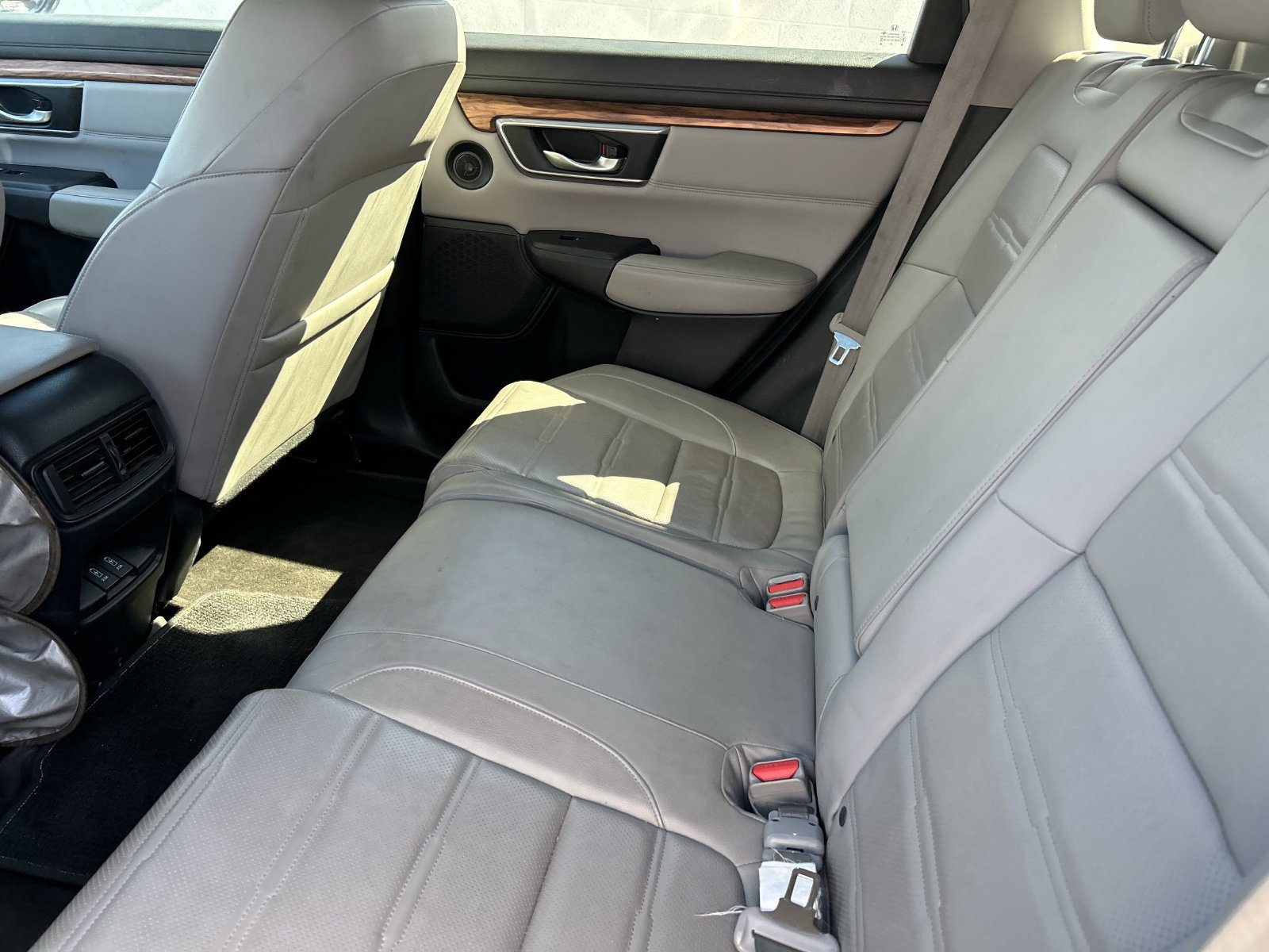 Used 2017 Honda CR-V EX-L image 12
