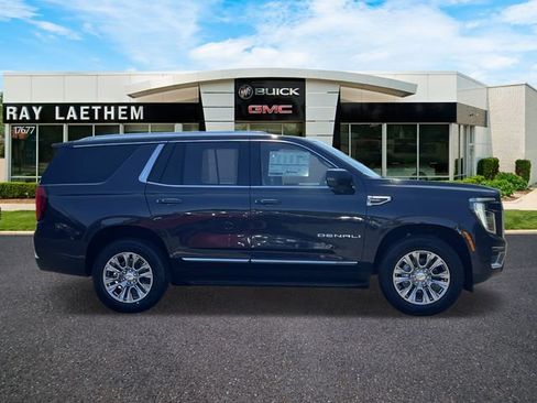 New 2026 GMC Yukon Denali w/ Advanced Technology Package AWD/4WD image 6