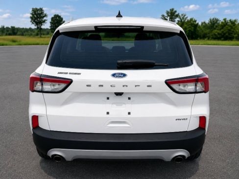 Used 2021 Ford Escape S AWD/4WD image 6