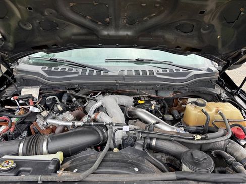 Used 2020 Ford F550 4x4 SuperCab Super Duty image 13
