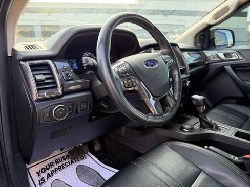 Used 2019 Ford Ranger Lariat w/ Equipment Group 501A Mid image 15