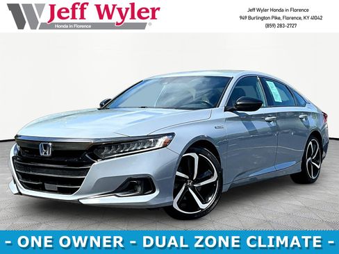 Used 2022 Honda Accord Sport image 1