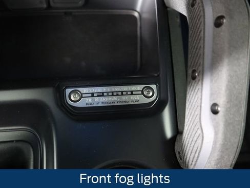 New 2025 Ford Bronco Badlands image 46