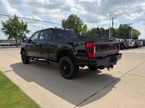 Used 2020 Ford F250 Lariat AWD/4WD image 5