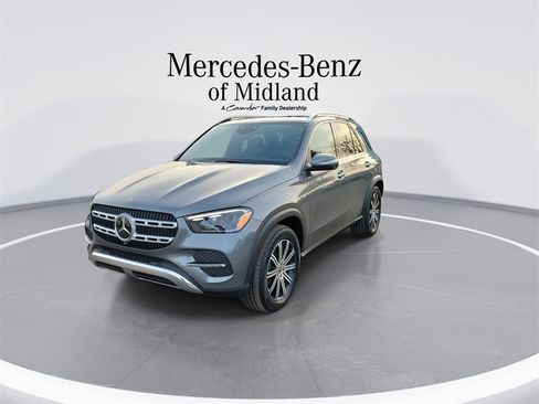 New 2026 Mercedes-Benz GLE 350 GLE 350 image 3