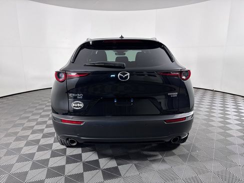 Used 2023 MAZDA CX-30 2.5 Turbo w/ Premium Plus Pkg image 8
