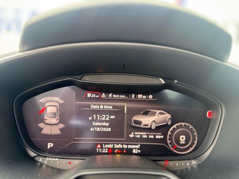 Used 2016 Audi TT 2.0T AWD/4WD image 53