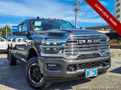Used 2025 RAM 2500 Laramie