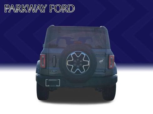 Used 2024 Ford Bronco Outer Banks AWD/4WD image 4
