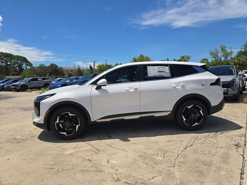 New 2027 Kia Sportage EX FWD image 5