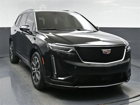 Certified 2023 Cadillac XT6 Sport w/ Technology Package image 1