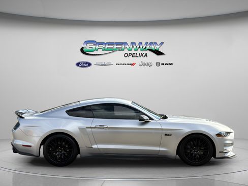 Used 2018 Ford Mustang GT image 2