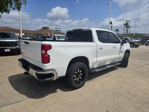 Used 2022 Chevrolet Silverado 1500 LT w/ Protection Package image 2