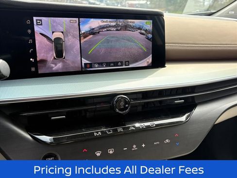 New 2026 Nissan Murano Platinum AWD/4WD image 11