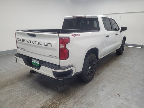 Used 2021 Chevrolet Silverado 1500 Custom image 9