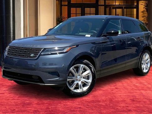 New 2026 Land Rover Range Rover Velar S image 2