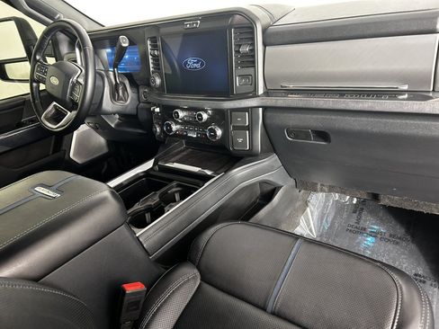 Certified 2025 Ford F350 Platinum w/ FX4 Off-Road Package AWD/4WD image 11