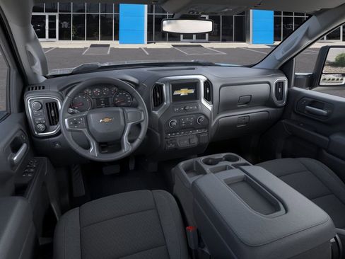 New 2026 Chevrolet Silverado 2500 Custom w/ Custom Value Package AWD/4WD image 15