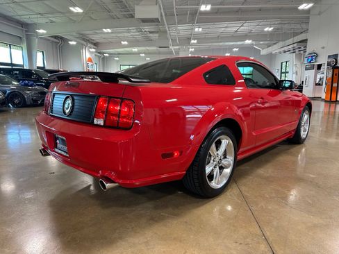 Used 2007 Ford Mustang GT Premium RWD image 8