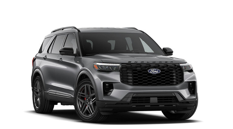 New 2027 Ford Explorer ST-Line w/ Premium Package AWD/4WD image 27